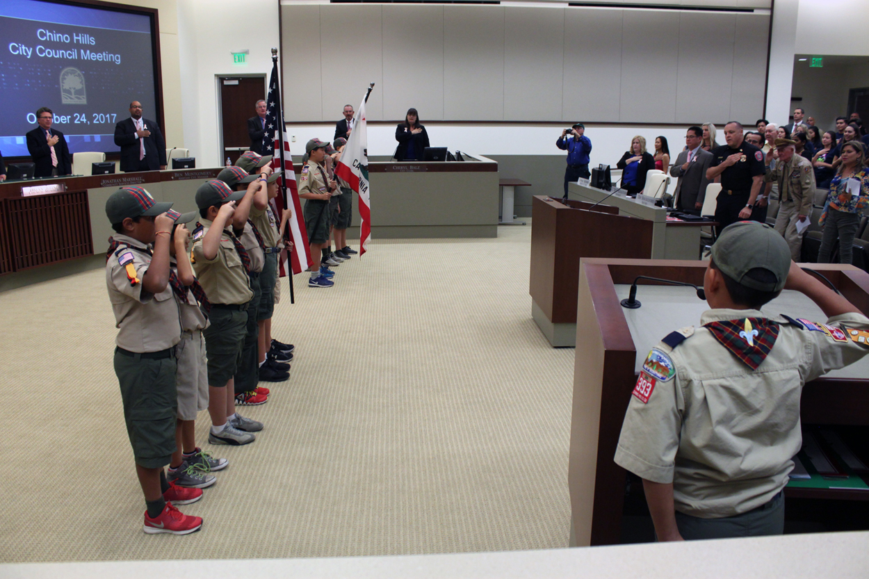 Cub Scout Pack 393